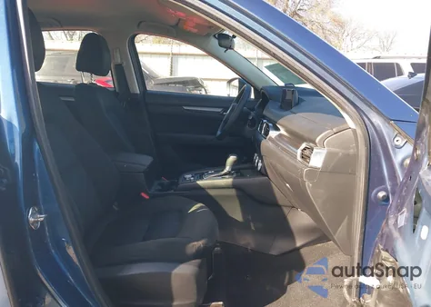 2019 Mazda Cx-5 Sport from USA, damaged, VIN JM3KFABM8K0659970